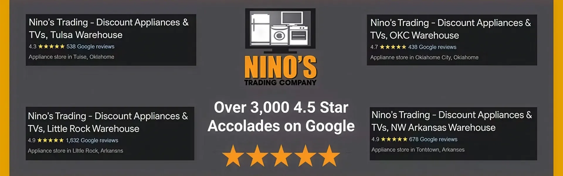 Google Reviews